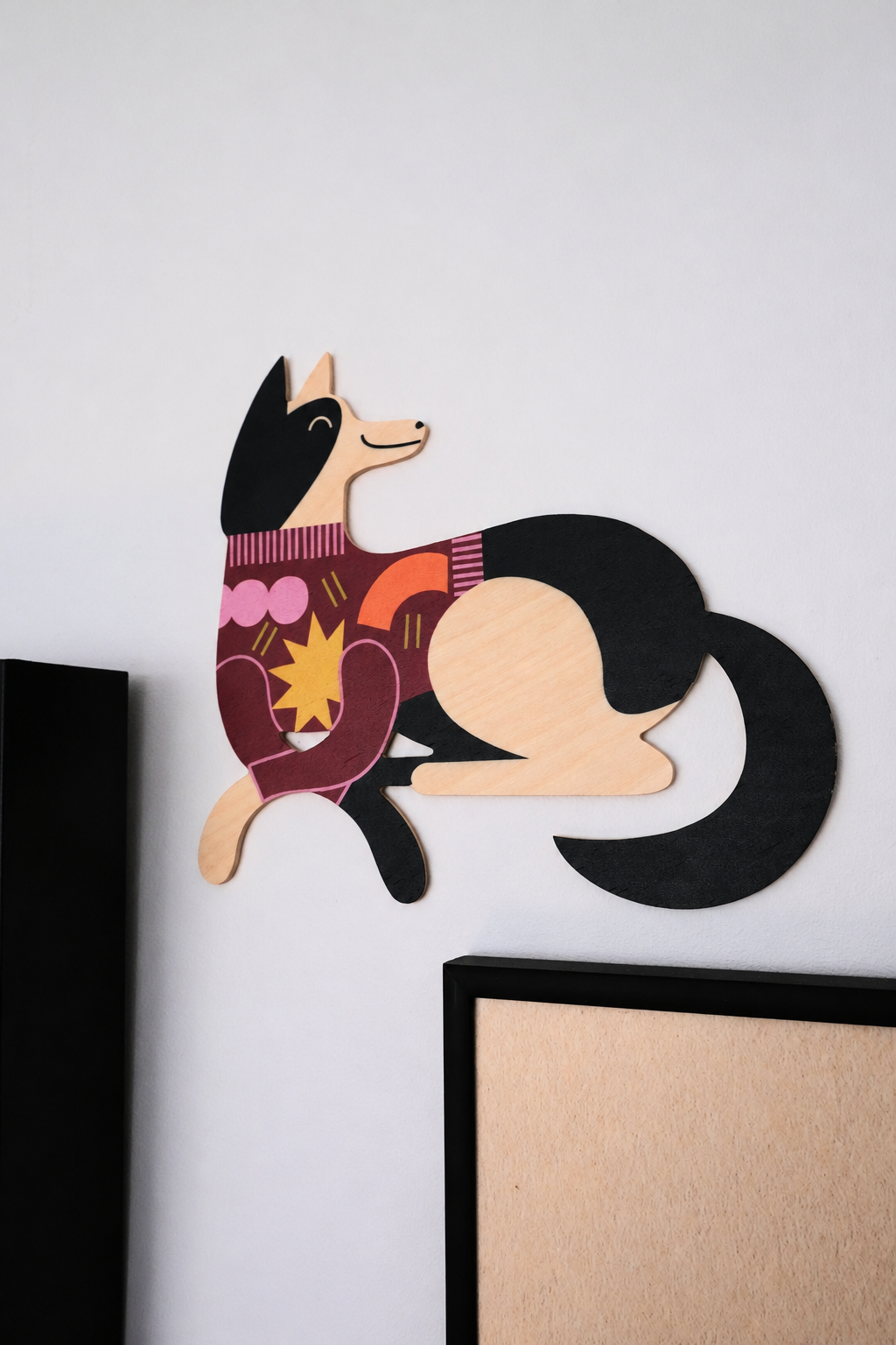 Border Collie Chili
