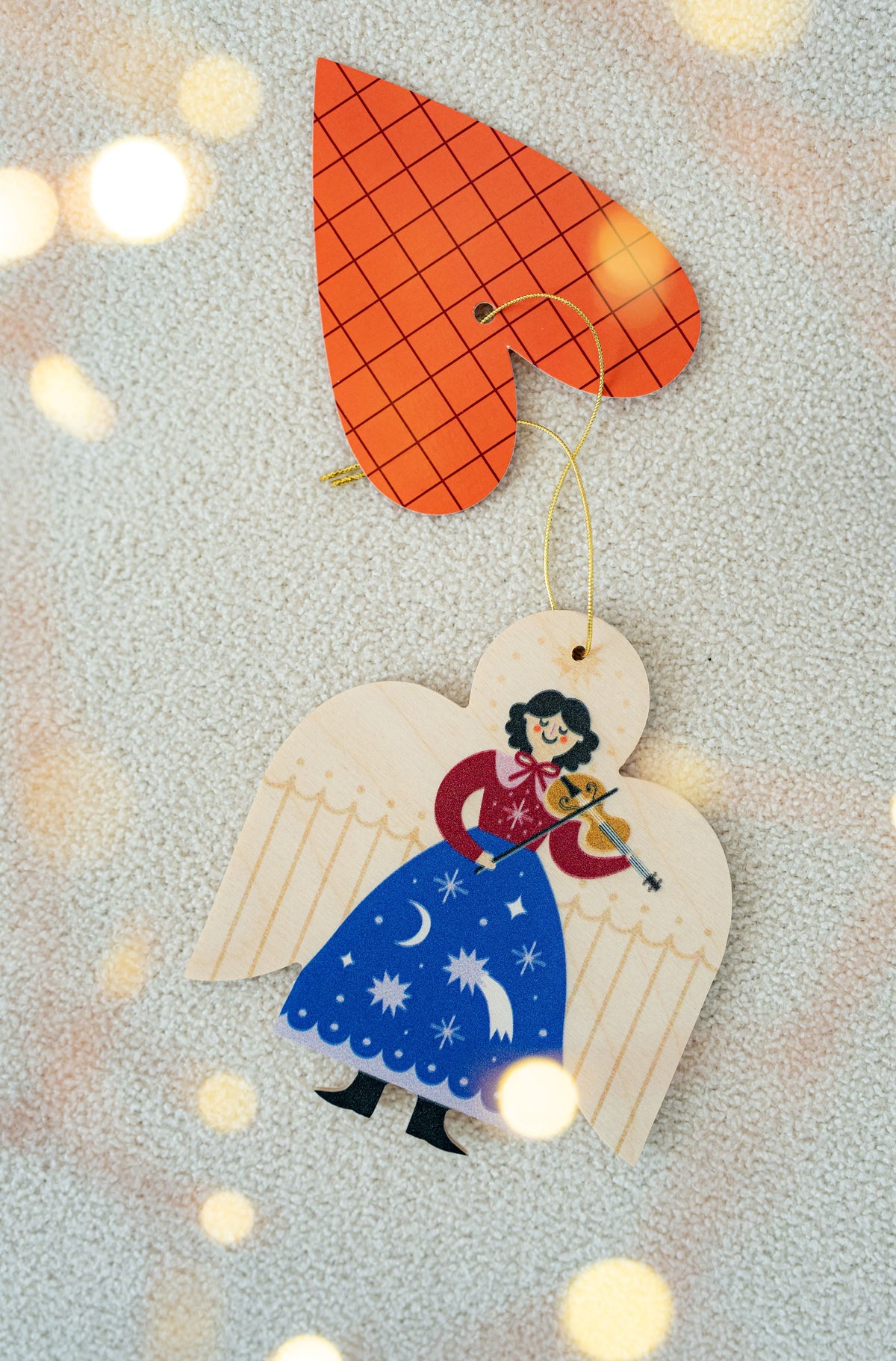 Decorative hangers