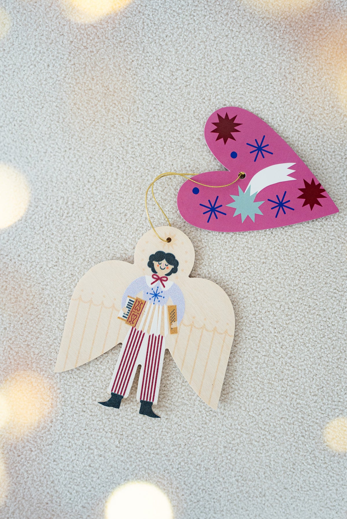 Decorative hangers