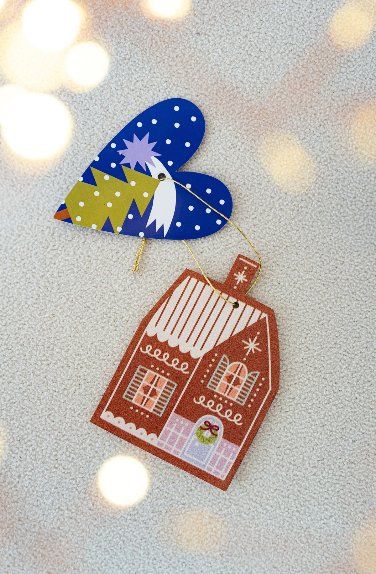 Decorative hangers