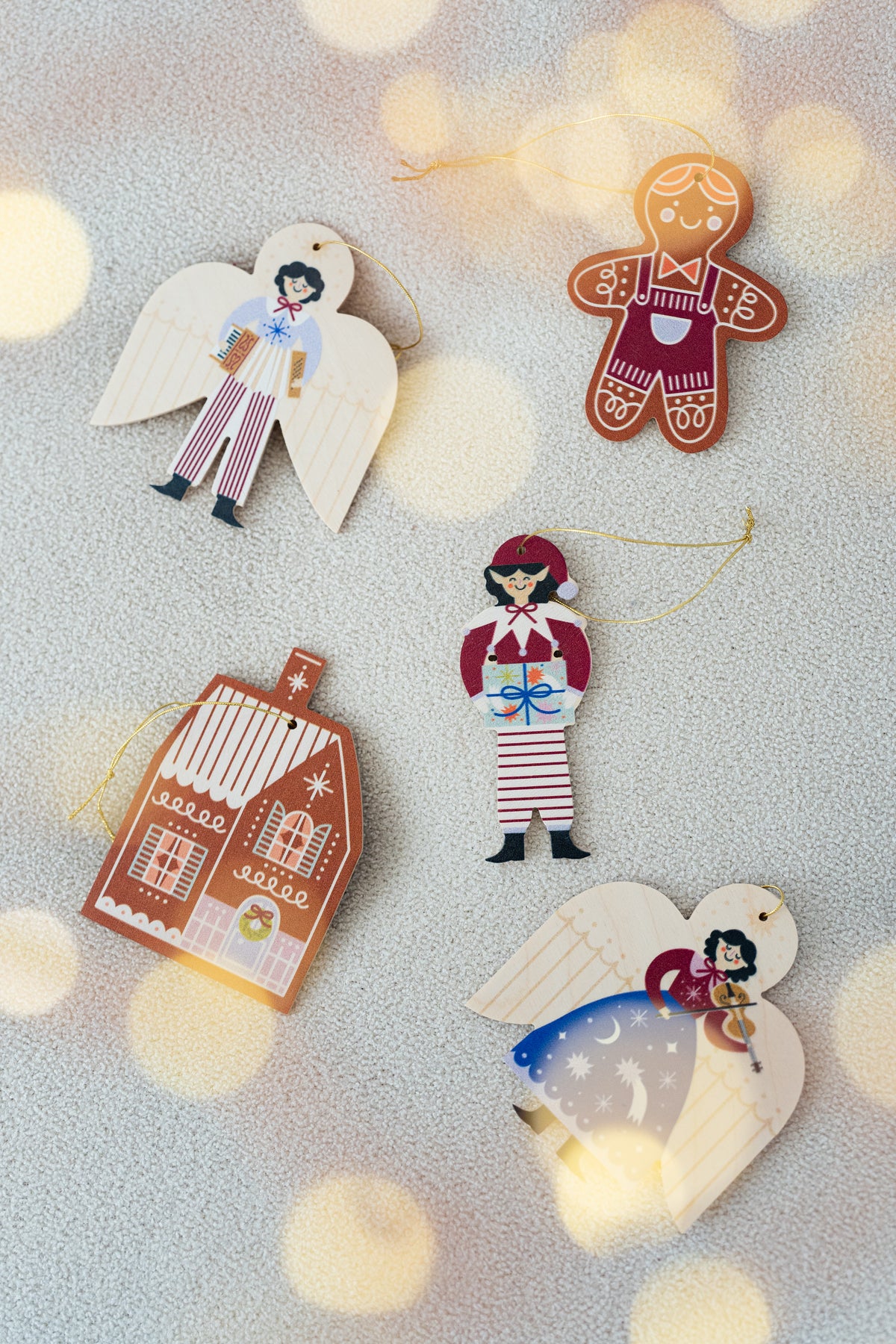 Decorative hangers