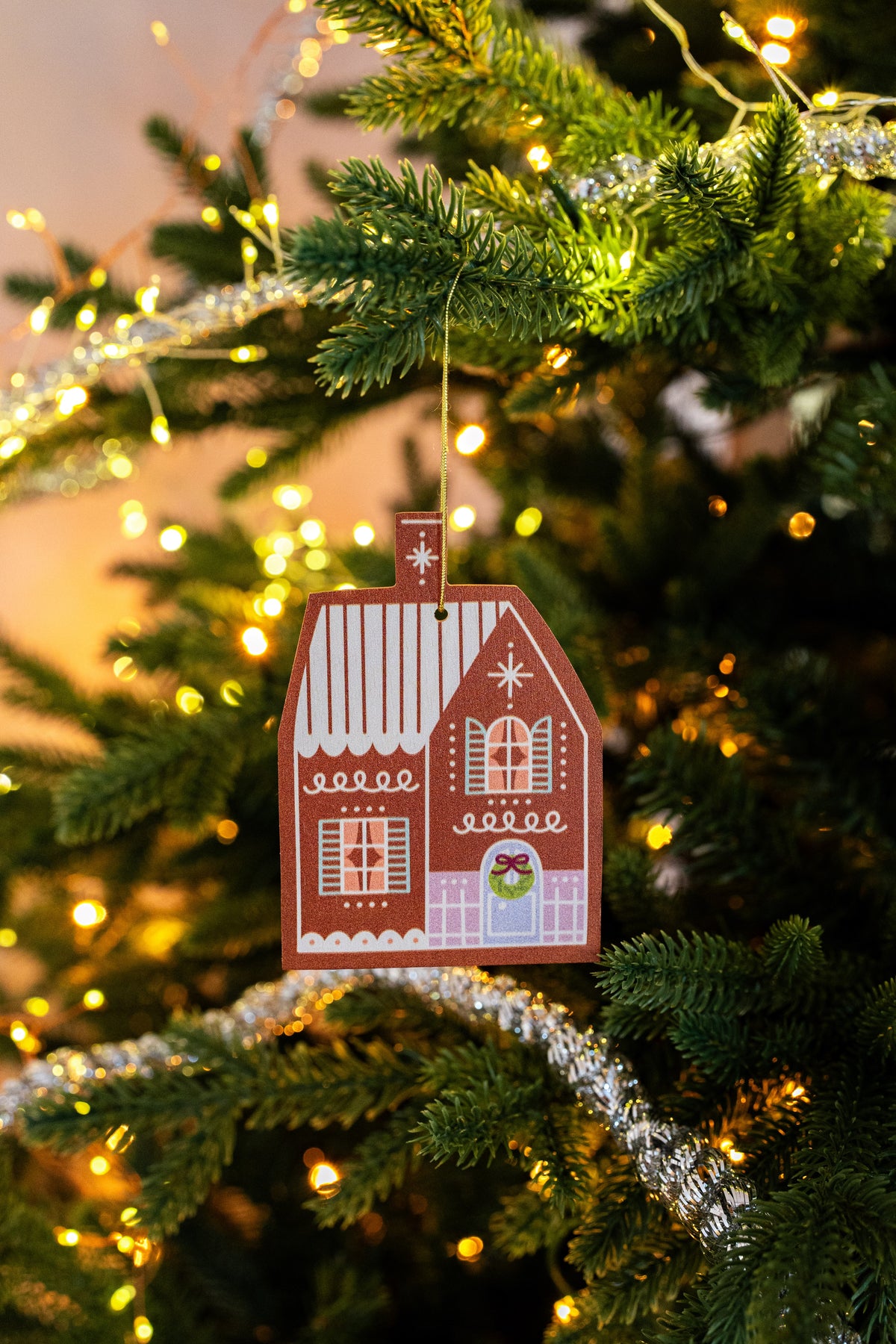 Decorative hangers