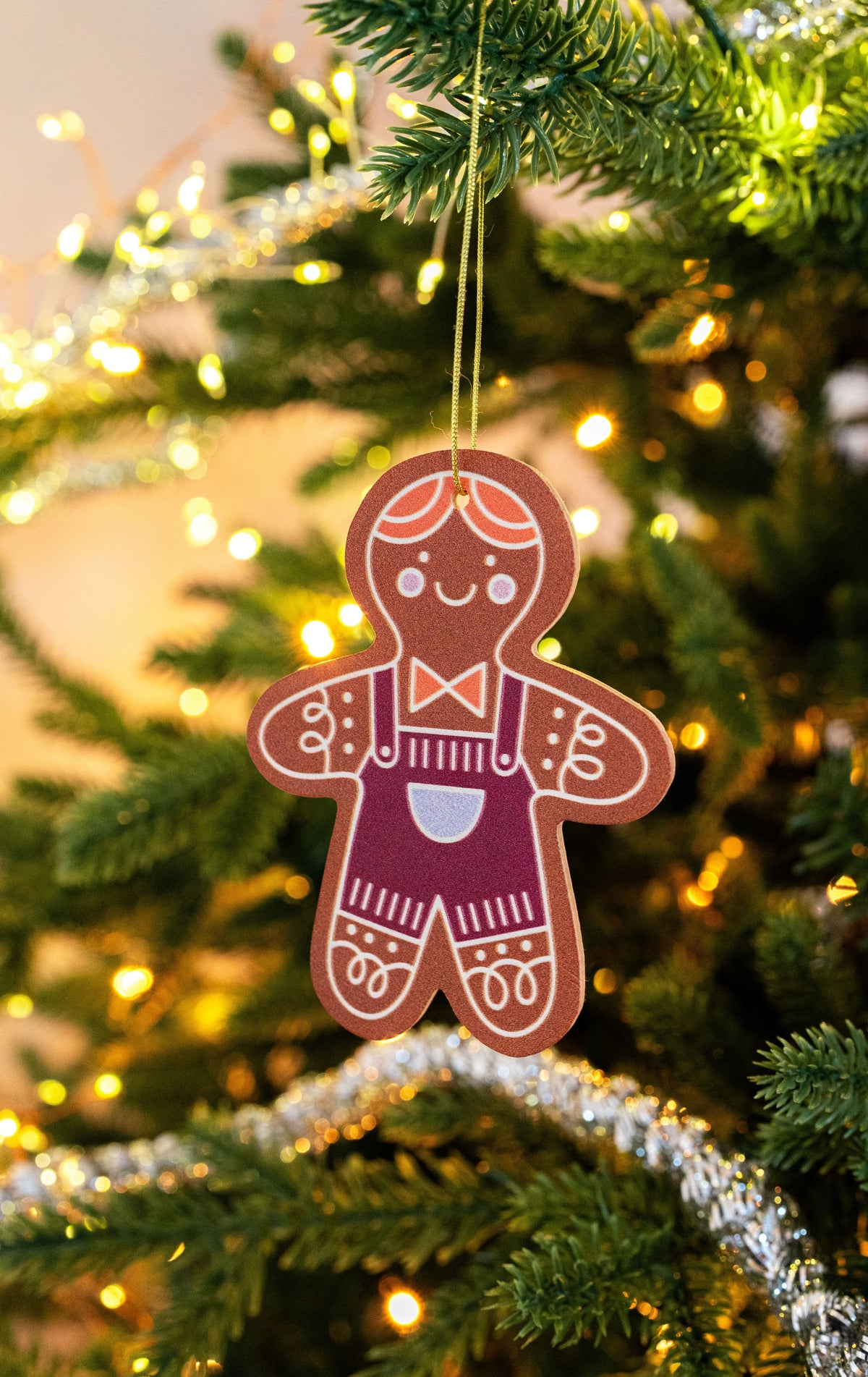 Decorative hangers