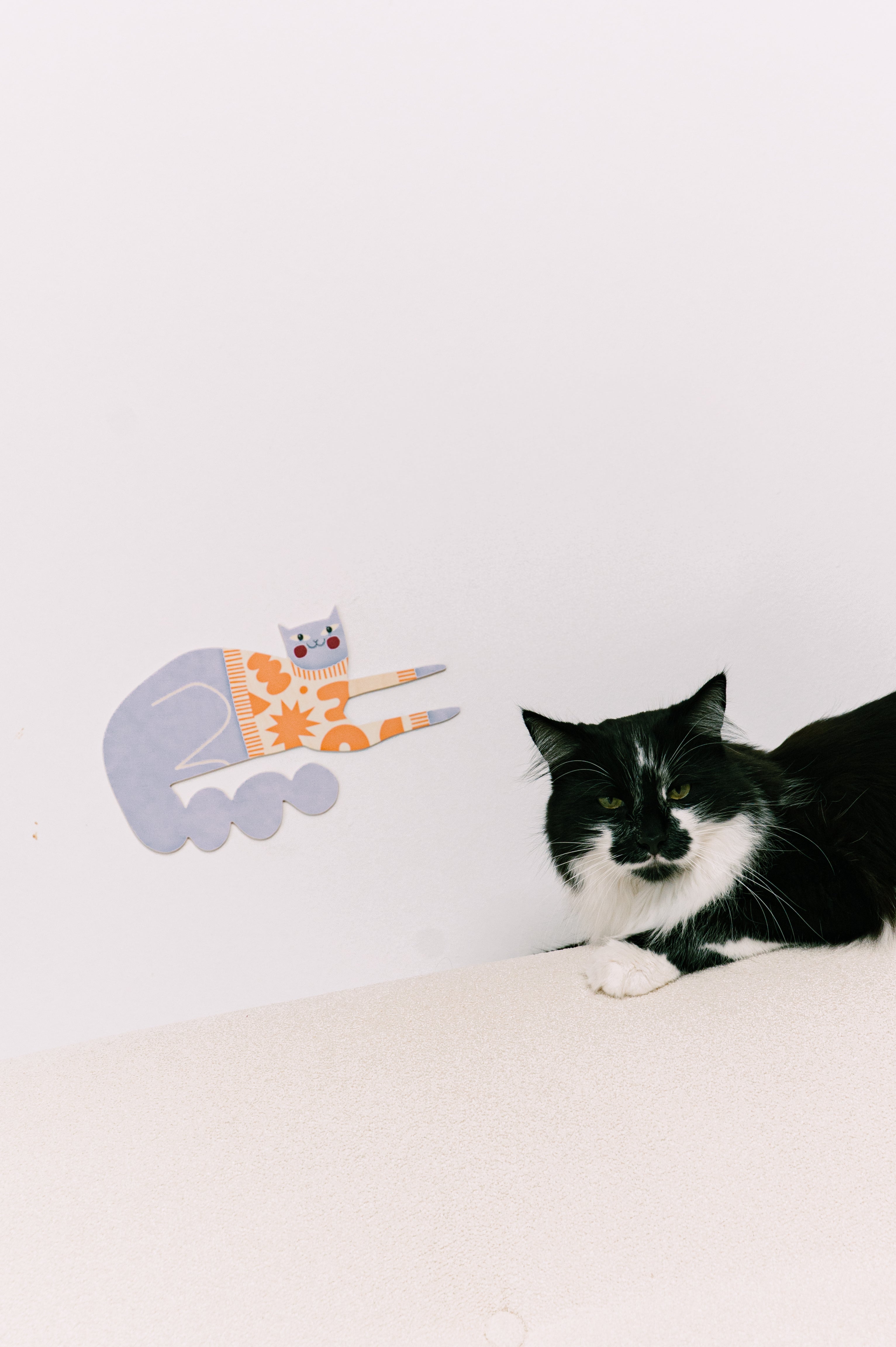 Koty, Wallart