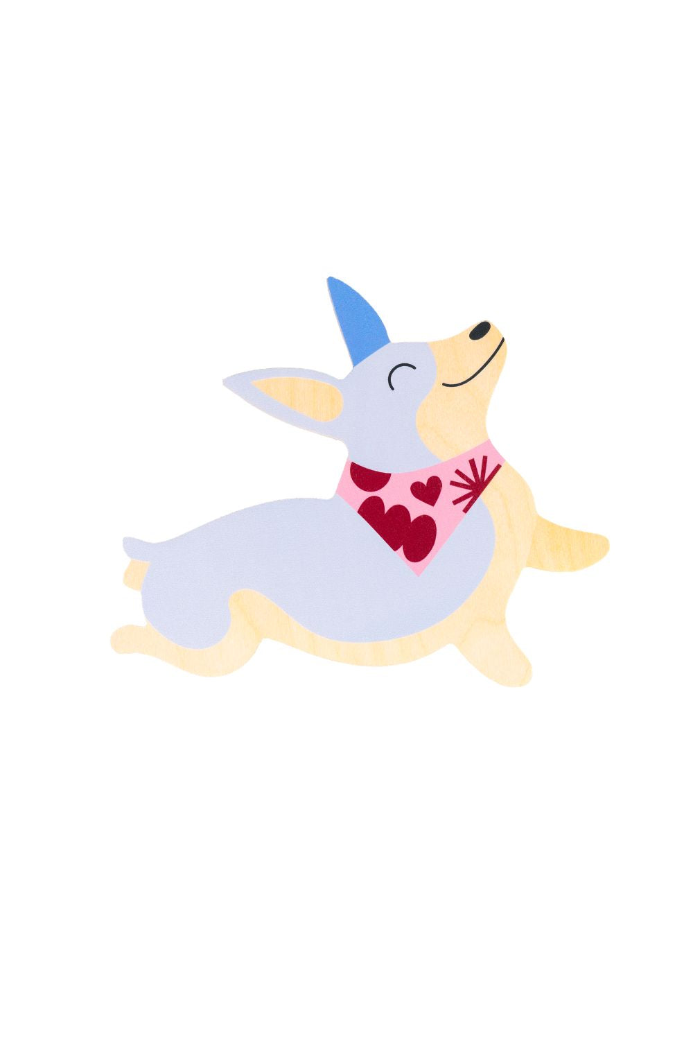 Corgie Charlie