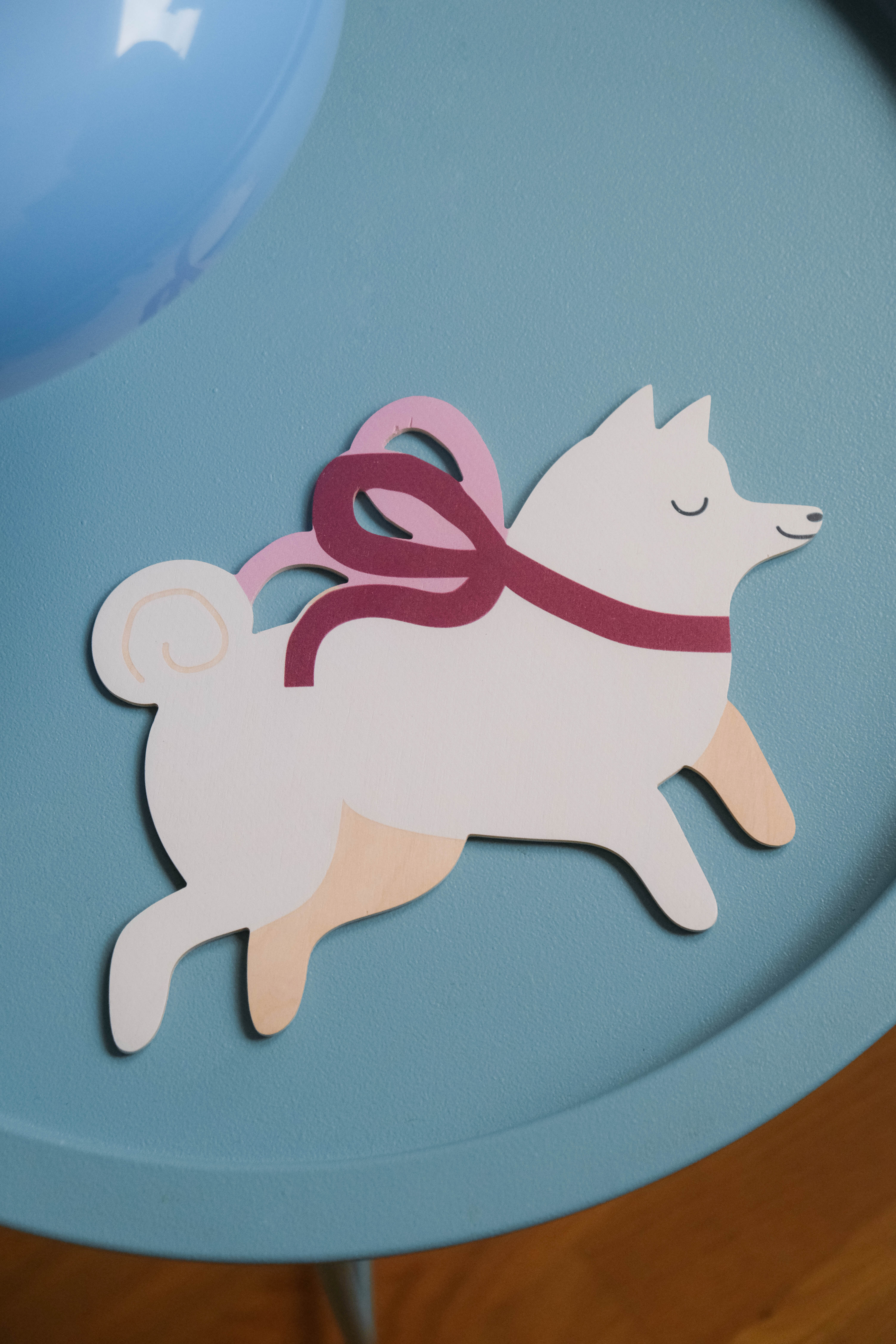 Samoyed Marshmallow