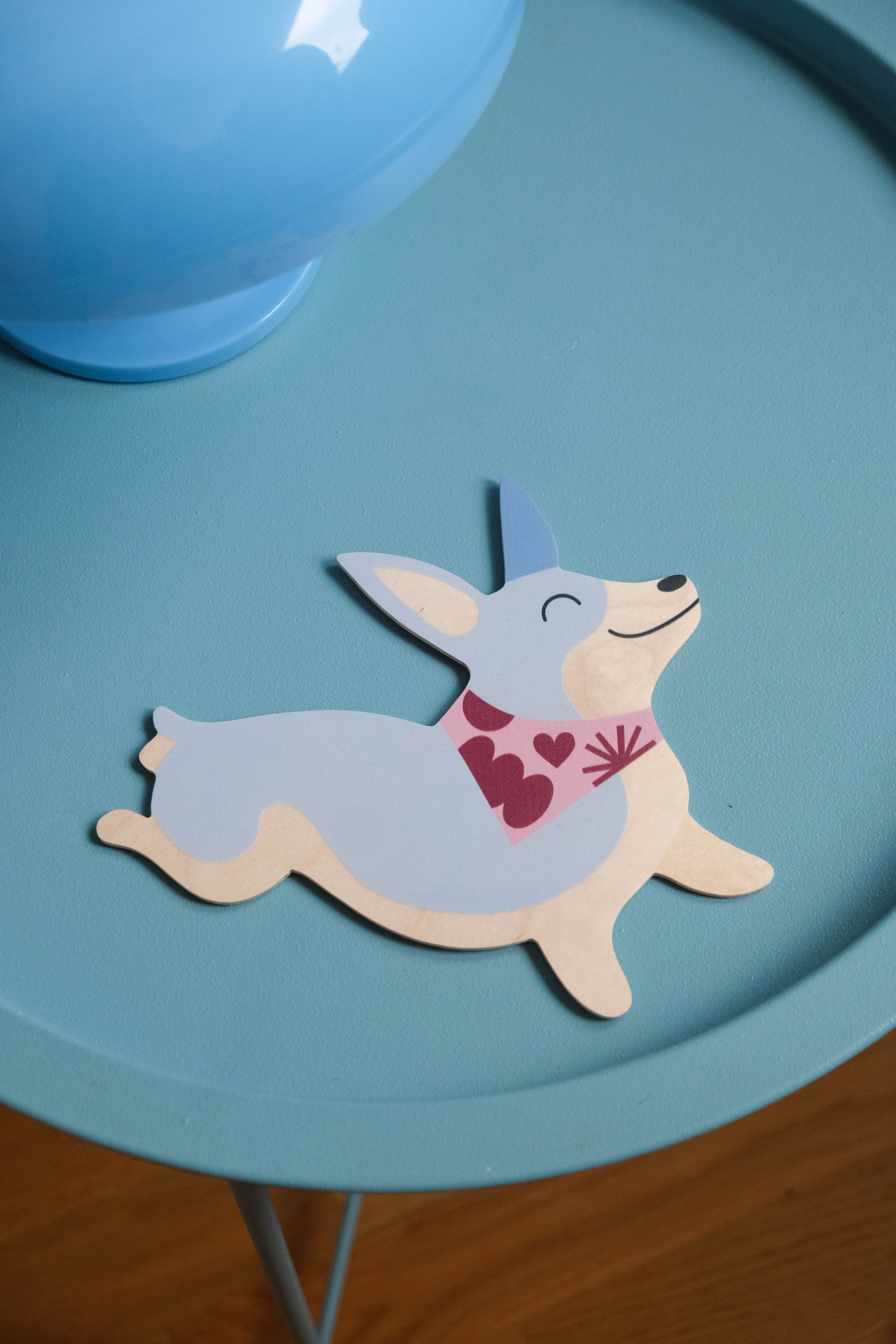Corgie Charlie