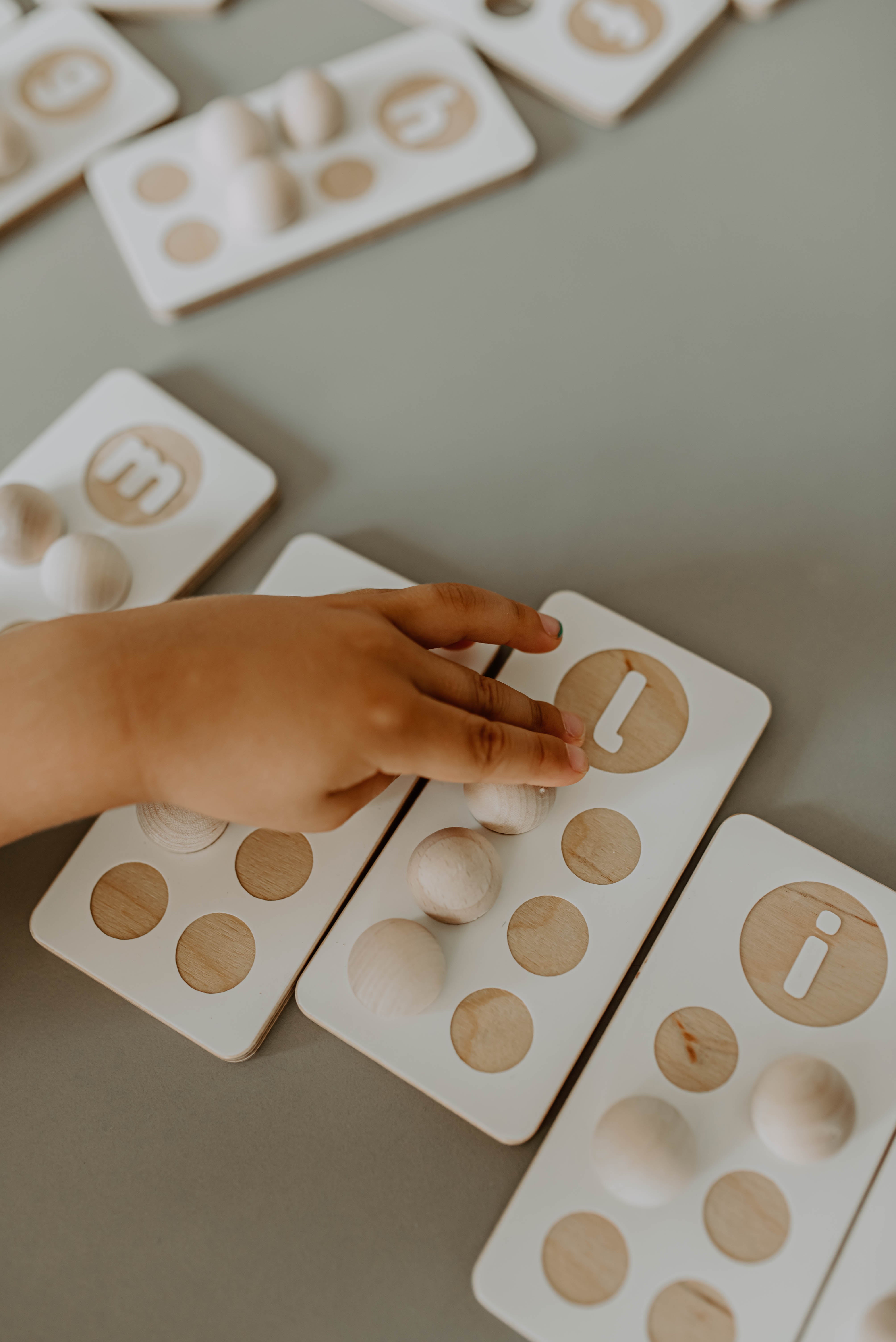 Alfabet Braille'a