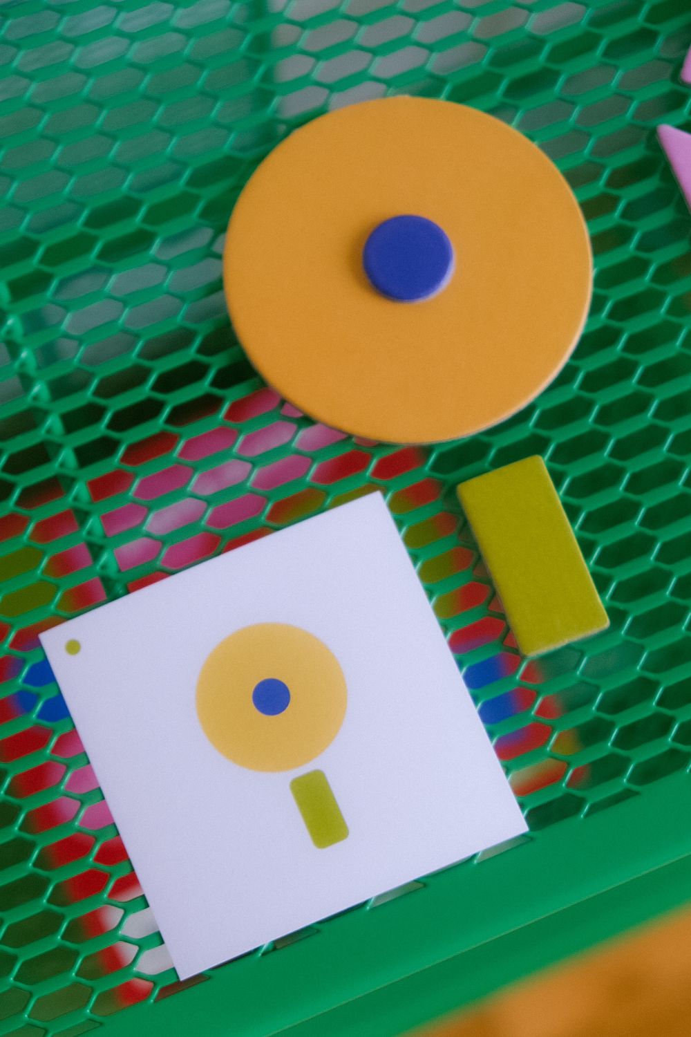 Nauka figur geometrycznych | Shapes Puzzle