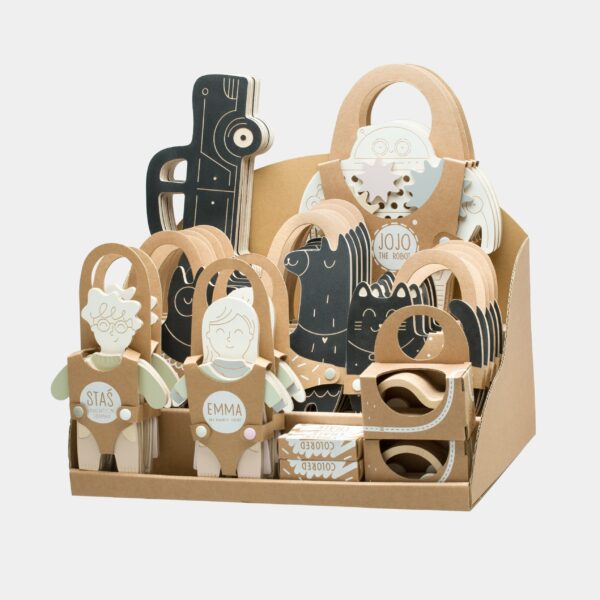 Bestsellers of creative toys