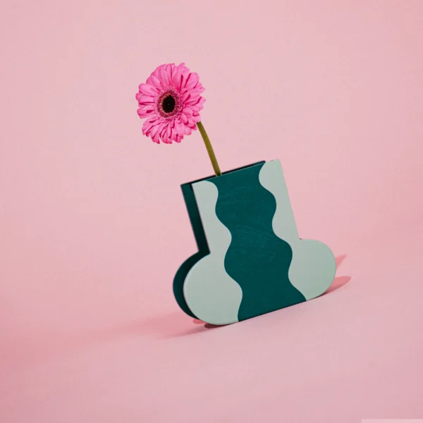 Wave Vase