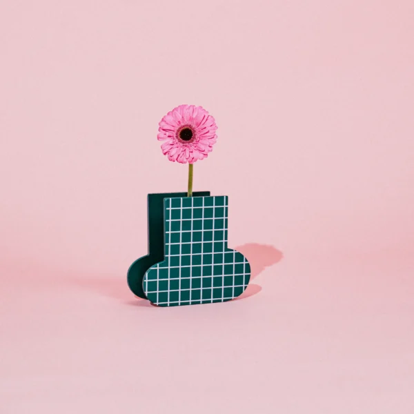 Grid Vase