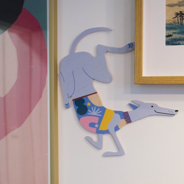 Chart Harold - dekoracja ścienna